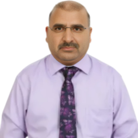 Dr. Javeed Ahmad Dar